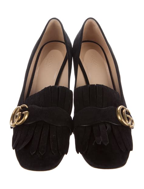 gucci marmont loafers|gucci loafers nordstrom.